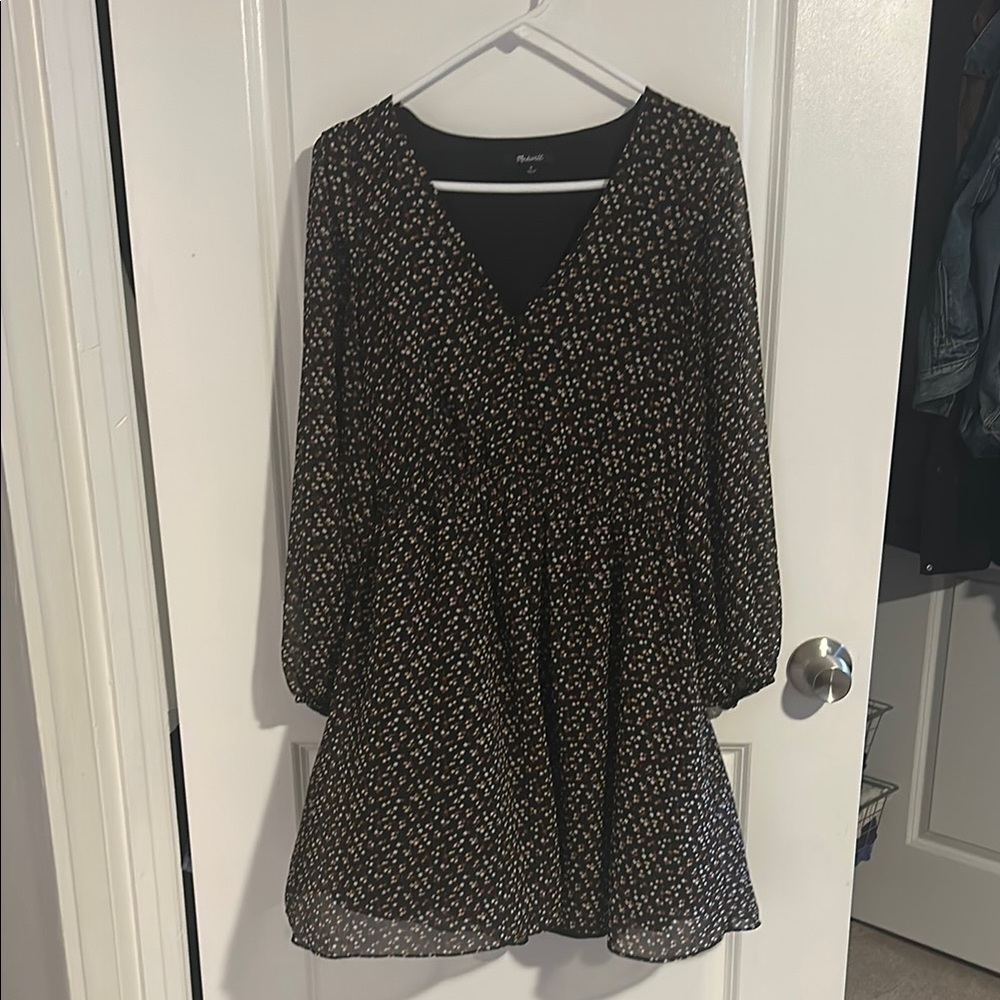 Madewell Fall Dress